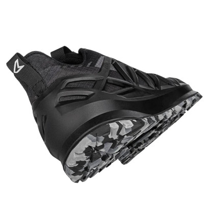 Кросівки туристичні чоловічі LOWA Merger GTX LO Black