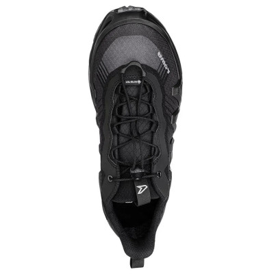 Кросівки туристичні чоловічі LOWA Merger GTX LO Black