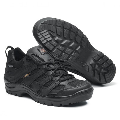 Кросівки тактичні чоловічі літні Pav Black