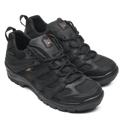 Кросівки тактичні чоловічі літні Pav Black