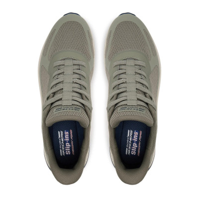 Кросівки чоловічі Skechers Bobs Squad 4