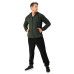 Спортивний костюм чоловічий Avecs 50331/25 Зелений
