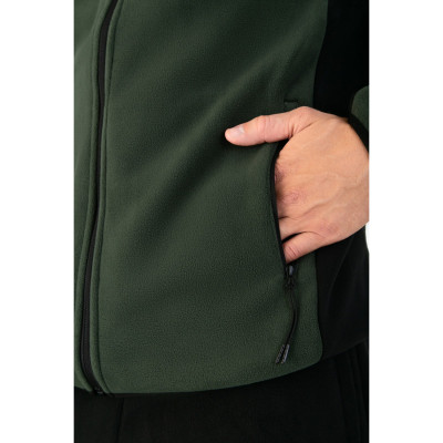 Спортивний костюм чоловічий Avecs 50331/25 Зелений