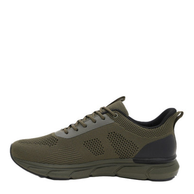 Кросівки військові чоловічі Restime AML25023 Khaki