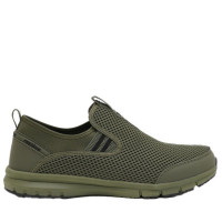 Кроссовки военные мужские Restime PML25820 Khaki