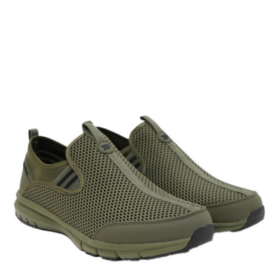Кросівки військові чоловічі Restime PML25820 Khaki