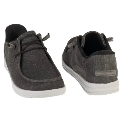 Мокасини чоловічі Skechers Melson Coronado