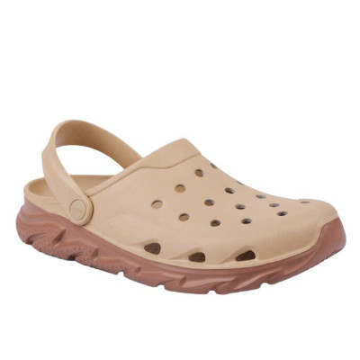 Сабо чоловічі (крокси) COQUI CODY Golden Beige/Bronze