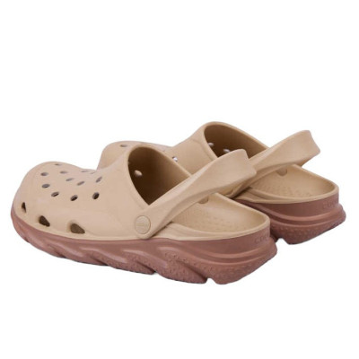 Сабо чоловічі (крокси) COQUI CODY Golden Beige/Bronze