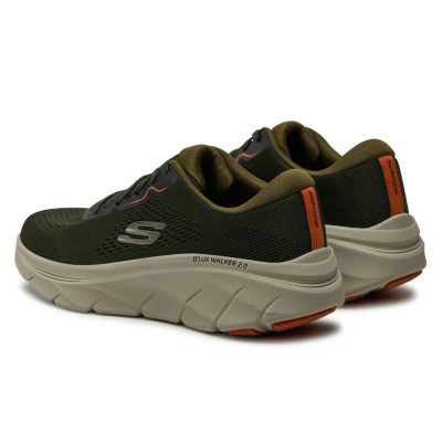Кросівки чоловічі Skechers D'Lux Walker 2.0