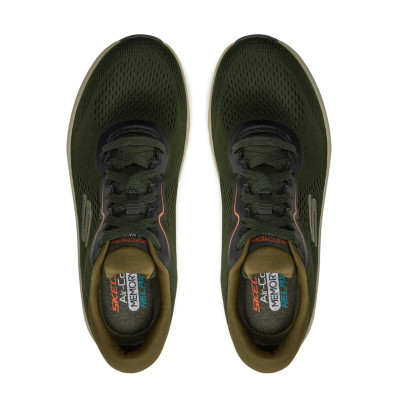 Кросівки чоловічі Skechers D'Lux Walker 2.0