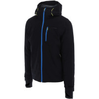 Ветровка мужская Viking Treck Pro Man Черная