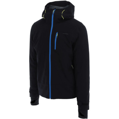 Вітровка чоловіча Viking Treck Pro Man Чорна