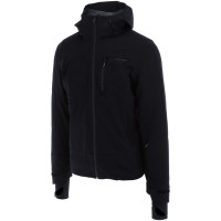 Вітровка чоловіча Viking Treck Pro Чорна
