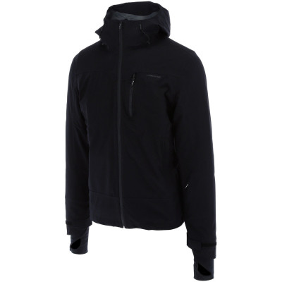 Вітровка чоловіча Viking Treck Pro Чорна
