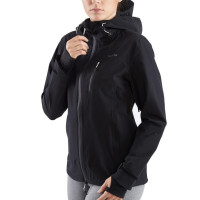 Вітровка жіноча Viking Treck Pro Lady Чорна Вітровка жіноча Viking Treck Pro Lady Чорна