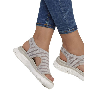 Сандалі жіночі Skechers Flex Appeal 4.0 - Boldest!