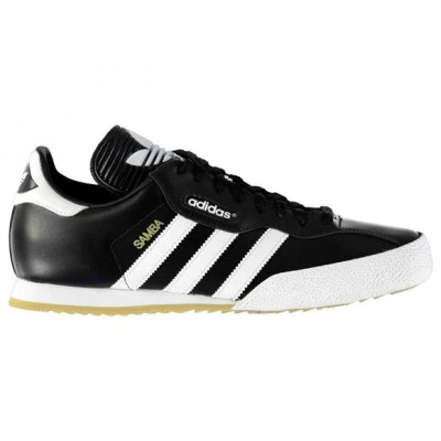 Кросівки чоловічі Adidas Samba Super Suede