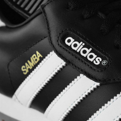 Кросівки чоловічі Adidas Samba Super Suede