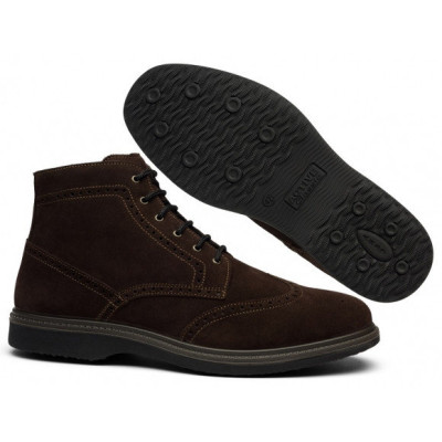 Броги чоловічі Grisport коричневі Броги чоловічі Grisport коричневі