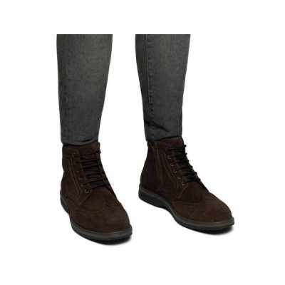 Броги чоловічі Grisport коричневі