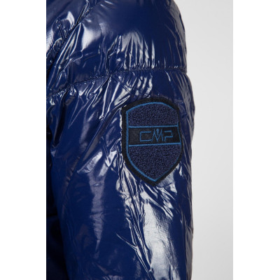 Куртка жіноча CMP Woman Jacket Синя Куртка жіноча CMP Woman Jacket Синя