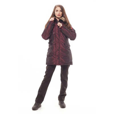 Парка жіноча Alpine Crown Jacket Iguana Парка жіноча Alpine Crown Jacket Iguana