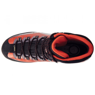 Ботинки треккинговые La Sportiva Trango TRK Goretex red Ботинки треккинговые La Sportiva Trango TRK Goretex red