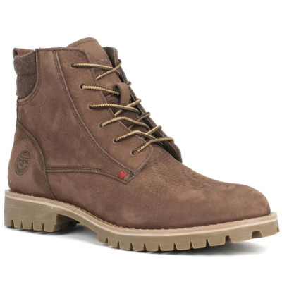 Черевики жіночі AlpineCrown Cinderella коричневі