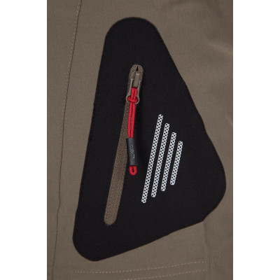 Шорти чоловічі CMP 3T58767-P961 Бежеві