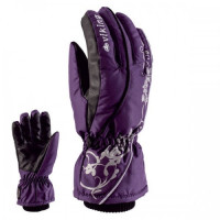 Рукавиці гірськолижні жіночі Viking Neomi фіолетові
