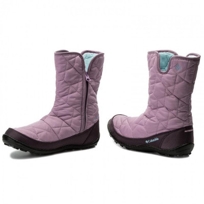 Снігоходи жіночі Columbia BY1329 пудрові