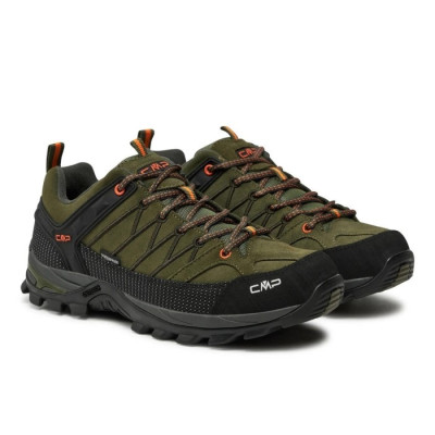 Кросівки трекінгові чоловічі CMP RIGEL LOW TREKKING SHOES WP