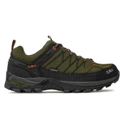 Кросівки трекінгові чоловічі CMP RIGEL LOW TREKKING SHOES WP Кросівки трекінгові чоловічі CMP RIGEL LOW TREKKING SHOES WP