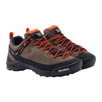 Кросівки трекінгові чоловічі Salewa Wildfire Leather Кросівки трекінгові чоловічі Salewa Wildfire Leather